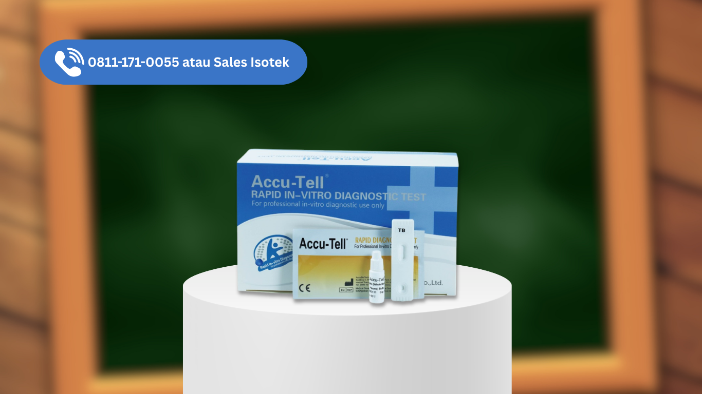 ACCU-TELL TB Rapid Test