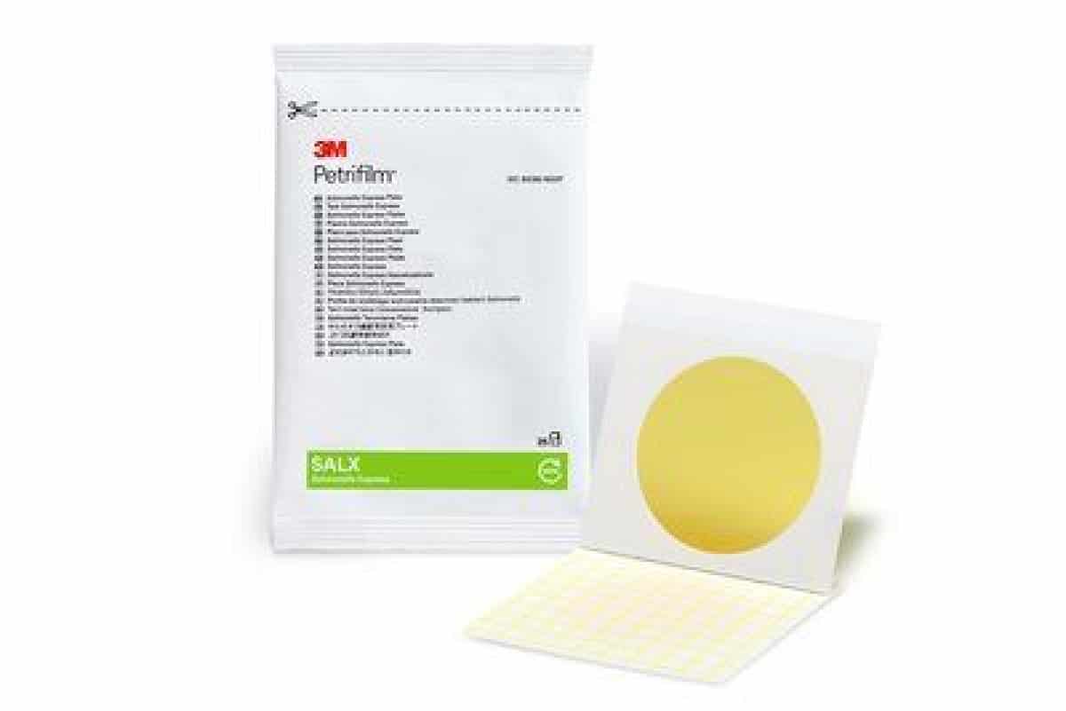 3M™ Petrifilm™ Salmonella Express Plate Isotekindo