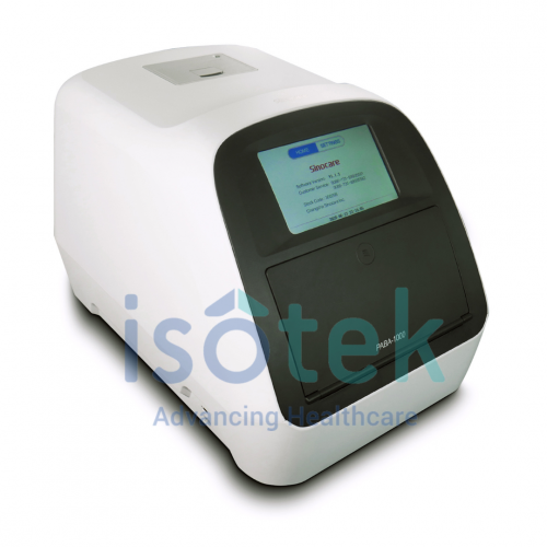 Sinocare ACR Analyzer | Isotekindo